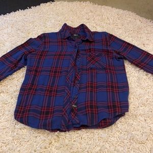 Medium rails shirt